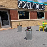 Grindhouse Cafe, Highland, IN