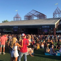 PNC Pavilion at Riverbend, Cincinnati, OH