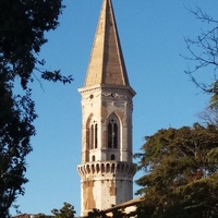 Frontone Gardens, Perugia