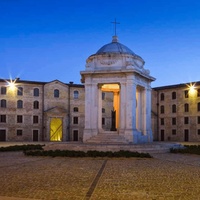 Auditorium Orfeo Tamburi c o Mole Vanvitelliana, Ancona