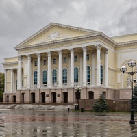 Tiumenskii dramaticheskii teatr, Tjumen