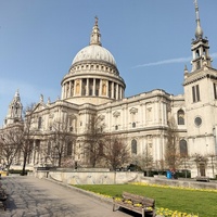 Rockkonzerte in St Pauls Cathedral, London St Pauls Cathedral, London