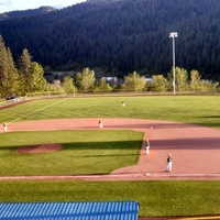 Stadtpark, Orofino, ID