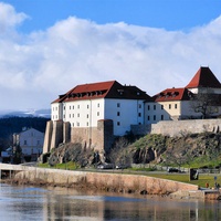 Hrad, Kadaň