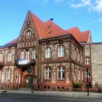 Kulturhaus Stadtgarten, Neuruppin