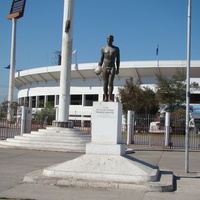 Estadio Nacional Julio Martínez Prádanos, Santiago de Chile