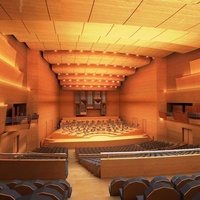 Mazedonische Philharmonie, Skopje