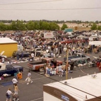 Denio's Farmers Market & Swap Meet, Roseville, CA