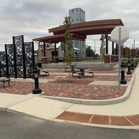 Rockkonzerte in Depot Street Park, Greenfield, IN Depot Street Park, Greenfield, IN