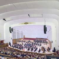 Philharmonie, Liverpool