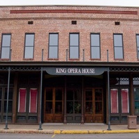 King Opera House, Van Buren, AR