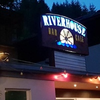 Cafe Riverhouse, Fieberbrunn