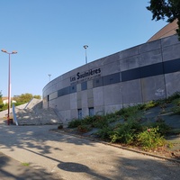 House of Recreation and Culture the Saulnières, Le Mans