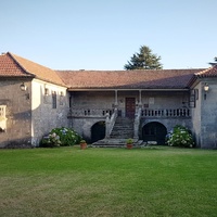 Pazo de Urzaiz, Nigrán