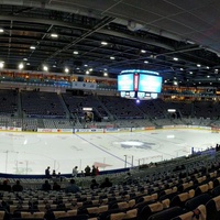 Coca-Cola Coliseum, Toronto