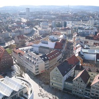 Münsterplatz, Ulm