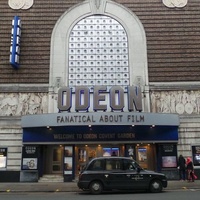 ODEON Covent Garden, London