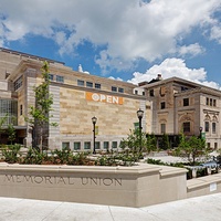 Terrace at Memorial Union, Madison, WI