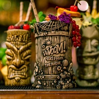 Vavoom Tiki Room, Den Haag