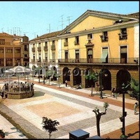 Plaza España, La Rioja