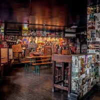 Aces & Eights Saloon Bar, London