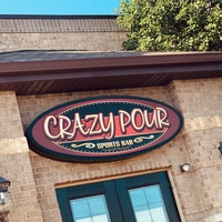 Crazy​ ​​Pour Sports Bar, Villa Park, IL