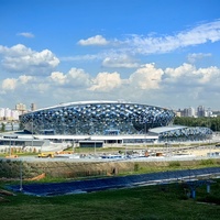 Ledovyi Dvorets Sporta Sibir Arena, Nowosibirsk