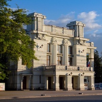 Rockkonzerte in Teatr im. Pushkina, Jewpatoria Teatr im. Pushkina, Jewpatoria