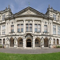 Cardiff University Great Hall, Cardiff