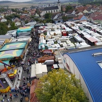 Tauber-Franken-Halle, Lauda-Königshofen