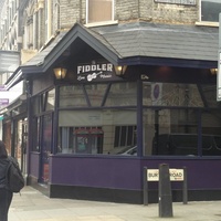 Rockkonzerte in The Fiddler, London The Fiddler, London