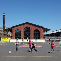 Gare Saint Sauveur, Lille