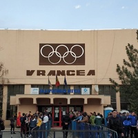 Sala Polivalentă, Focșani