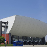 Polyvalent Hall, Craiova