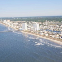 Main Street in North Myrtle Beach, North Myrtle Beach, SC