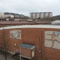 Agnebergshallen, Uddevalla