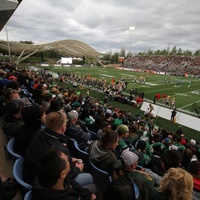 SMS Equipment Stadium, Fort McMurray