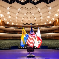 Terrace Theater at Long Beach PAC, Long Beach, CA