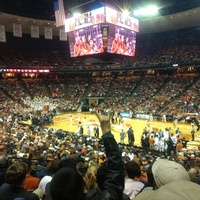 Frank Erwin Center, Austin, TX