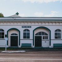 Community Hall, Hastings NZ