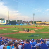 Fifth Third Ballpark, Comstock Park, MI