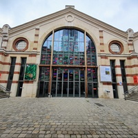 Le Centquatre, Paris