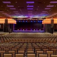 The Ballroom at Nugget Casino Resort, Sparks, NV