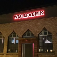 Wollfabrik, Schwetzingen