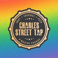 Above Charles Street Tap, Brighton