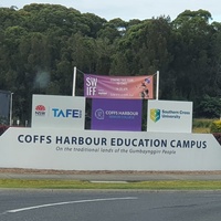 Coffs Harbour Education Campus, Coffs Harbour City