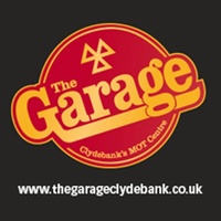 The Garage Clydebank, Clydebank