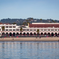 Boardwalks Cocoanut Grove, Santa Cruz, CA