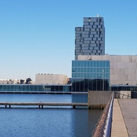 Kunstlinie, Almere