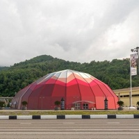 Red Arena, Sotschi